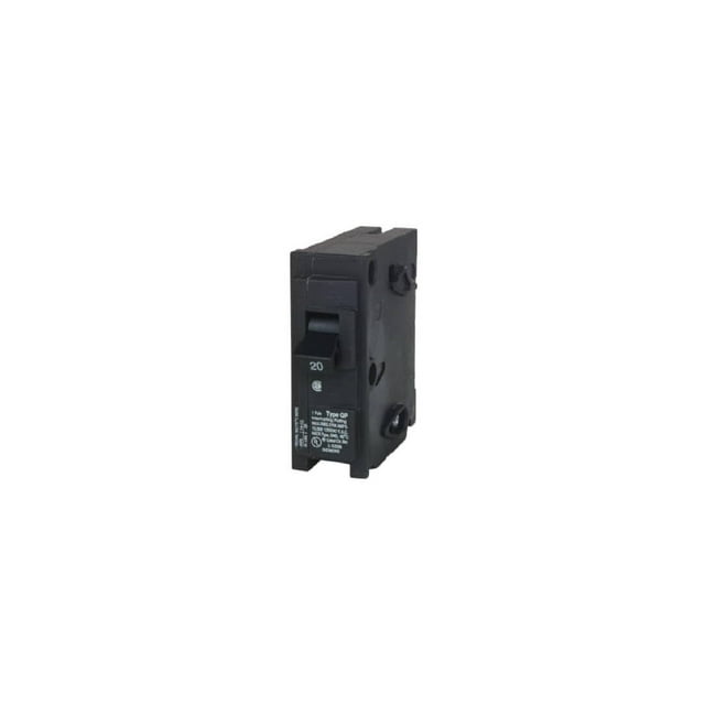 Disyuntor Siemens QP HI Q130 30 amperios 120 V negro