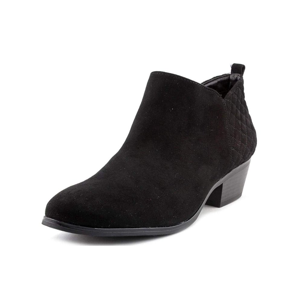 Style & Co. - Style & Co. Womens Wessley Almond Toe Ankle Fashion Boots ...