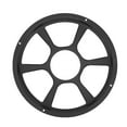 thumbnail image 4 of Altavoz de coche de 12 pulgadas, cubierta protectora de malla, rejilla, accesorio de Audio para motores universales, negro de carbono, 4 of 12
