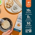 thumbnail image 3 of Bare Bones Bone Broth Instant Powdered Beverage Mix, Ramen, Pack Of 4, 15G Sticks, 10G Protein, Keto & Paleo Friendly, Non-Gmo, Gluten-Free, Dairy-Free, 3 of 3