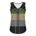 thumbnail image 6 of Levmjia Women Sleeveless Tank Tops Summer Casual Cotton Stretch Round Neck Cami for Daily Wear Workout Street Style Comfortable Soft Breathable Fashion Basic Tee, 6 of 6
