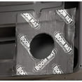 thumbnail image 3 of DEI 050331 Boom Mat 6.5-Inch Rond Mince Haut-Parleur Baffle-Pack de 2, 3 of 5