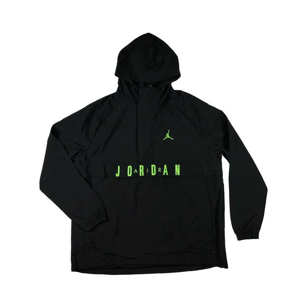 jordan anorak