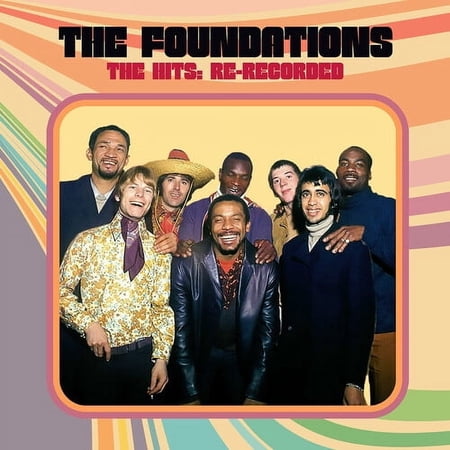 The Foundations - The Hits: Re-Recorded - Music & Performance - CD