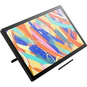 Wacom DTK246K0A 23.8 Cintiq 24 Drawing Tablet with Wacom Pro Pen 3, Black