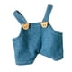 thumbnail image 3 of 2xRopa Para Muñecas Ropa Para Muñecas De Tela Ropa Para Muñecas Adorables Para Muñeca Colgante De 17 Cm Azul, 3 of 8