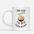 thumbnail image 2 of Custom Mugs Pho-ever Phở Vietnamese Dishes Lovers Best Dispatcher Funny Gifts Santa Christmas Presents Ceramic Coffee 11oz 15oz Mug, 2 of 7