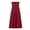 Red, variant on Vedolay Formal Jumpsuits For Women Women's 2023 Summer Casual One Shoulder Sleeveless Smocked High Waist Loose Wide Leg Jumpsuit Romper,Green M