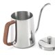 thumbnail image 2 of Outdoor Camping Coffee Maker Set Camping Gas Stove 600ml Coffee Pot Kettle 450ml Coffee Cup Mug Cooking Stove Filter, 2 of 5