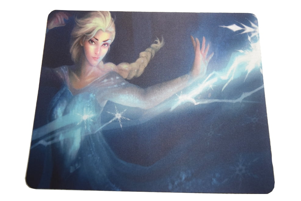 Elsa Frozen the Design Mousepad Limited Addition MP461