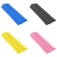 thumbnail image 3 of YWIYIUD 24 Pcs 34.6 X 1.15 Pouces Housse Colorée pour Poteau de Trampoline Rebondissant Durable et Portable Coussinets de Protection Accessoires et Pièces pour Tuyaux de Poteau Intérieurs et Extérieurs, 3 of 4