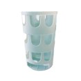 thumbnail image 2 of CBFFDC Hamster Grass Manger Small Grass Feeder Rack Hollow Design Rabbit Hamster Manger Food Bin Bowl Small Pet Cage Supplies, 2 of 6