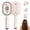 Pink, variant on Rushbat Brush, Mist And Brush For Hair, Electric Spray Air Cushion Massage Comb Self-Cleaning Hair Brush