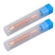 thumbnail image 1 of 2 Pcs Quick Swap Nozzle Ti Alloy Heat Break Hardened Steel CrZrCu All Metal Integrated Nozzle for K2 PLUS 3D Printer 0.2mm, 1 of 4