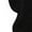 Black, variant on Black Womens Cargo Pants Womens Daily Elastic Waist Pockets Straight Solid Color Casual Pants Loose Pockets Cargo Long Trousers Work Pants for Women Size S