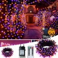 thumbnail image 2 of 110V/220V 10M-100M Outdoor LED String Fairy Lights Christmas Lights For Garland Wedding Party Holiday Garden Lamp Holiday Decor, 2 of 9