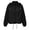 Black, variant on SuTry Women's Windbreaker Jacket Full Zipper Hooded Lightweight Water Resistant Windproof Rain Packable Outdoor Hiking Running Travel Sports Casual Activewear Coat