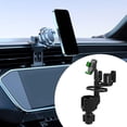 thumbnail image 2 of koolsoo Generic Car Cup Holder Expander Drink Holder Universal Easy Installation Adjustable Phone Mount for Snacks Water Bottles Green, 2 of 8