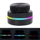 thumbnail image 1 of Perilla Perilla Giratoria Personalizada Con Luz RGB Perillas Dobles Controlador De Volumen De Página 2.4G BT Soporte De Conexión USB C Para Negro, 1 of 7