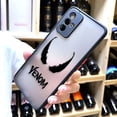 thumbnail image 5 of Matte Case for OPPO A97 A96 A95 A94 A93 A92 A92S A78 A74 A73 A72 A57 A55 A54 A53 A17 A16 4G 5G Case Marvel Spiderman Venom LOGO, 5 of 5