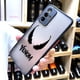 thumbnail image 5 of Matte Case for OPPO A97 A96 A95 A94 A93 A92 A92S A78 A74 A73 A72 A57 A55 A54 A53 A17 A16 4G 5G Case Marvel Spiderman Venom LOGO, 5 of 5