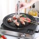 thumbnail image 3 of Aluminum Alloy Porcelain Korean BBQ Grill Plate, 3 of 4