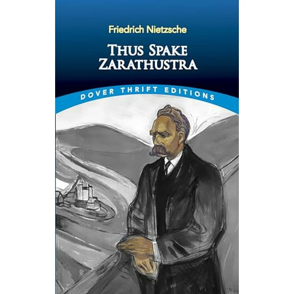 Pre-Owned Thus Spake Zarathustra (Paperback) 0486406636 9780486406633