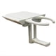thumbnail image 1 of Portavasos Plegable para Debajo de la Mesa, Retráctil, para de Agua, Soporte para Refrescos, Colgador de Auriculares, Organizador de Sombreros para el Hogar y la Escuela., 1 of 5