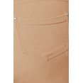 thumbnail image 4 of Women's Plus Size Casual Jean Jegging Pants Stretchy Comfort Pocket XL 2XL 3XL, 4 of 6