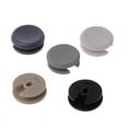 thumbnail image 6 of 5Pcs Analog Joystick Thumbstick Grip Cap Control Cover Button Replacement Repair Part for New 3DS 3DSLL 3DS XL, 6 of 6