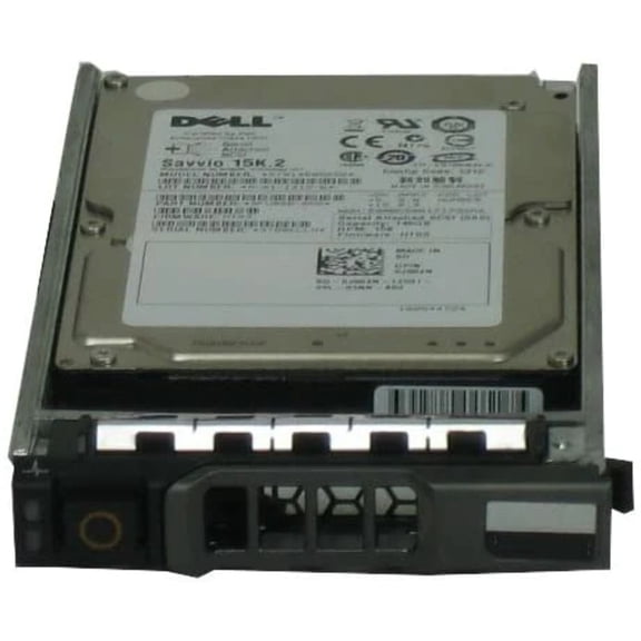 DELL HUC106030CSS600-DELL HUC106030CSS600-DELL 300GB 10K 6G SFF Hard Drive
