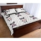 thumbnail image 3 of Cute Boston Terrier Pokka Dot Pattern Juego de Cama Edredón, 3 of 5