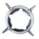 thumbnail image 4 of Soporte para wok, repuesto para rejilla de ollas, marco de soporte antideslizante para encimera de cocina de bajo consumo Escribe, 4 of 7