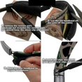 thumbnail image 5 of Headband Cushion And Ear Pads Replacement For Quiet Comfort 25 35 (qc25 Qc35) And 35 Ii (qc35ii) He, 5 of 5