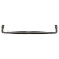 thumbnail image 3 of CRL V1C180RB Oil Rubbed Bronze Victorian Style 18" Single-Sided Towel Bar, 3 of 4