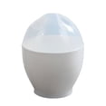 thumbnail image 1 of 2 uds microondas huevo cocina Mini taza al vapor huevos revueltos escalfador para desayuno instantáneo hogar cocina estufa microondas, 1 of 5