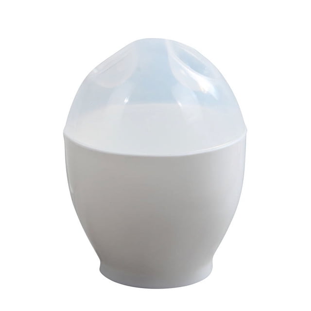 2 uds microondas huevo cocina Mini taza al vapor huevos revueltos escalfador para desayuno instantáneo hogar cocina estufa microondas