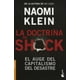 thumbnail image 1 of LA DOCTRINA DEL SHOCK BOOKET PAIDOS MEXICO NAOMI KLEIN, 1 of 2