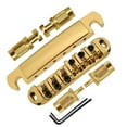 thumbnail image 1 of Selle Réglable Tune-O-matic Pont pour Guitare Électrique LP, 1 of 5
