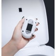 thumbnail image 5 of Lámpara germicida UVC para inodoro, mini lámpara portátil de desinfección para el hogar, esterilizador recargable por USB (FC-X01 (tipo jabón)), 5 of 5