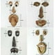 thumbnail image 5 of Decoración de caras de árboles al aire libre, divertidas decoraciones artísticas de resina para exteriores, jardín, Patio, estatuas, 5 of 5