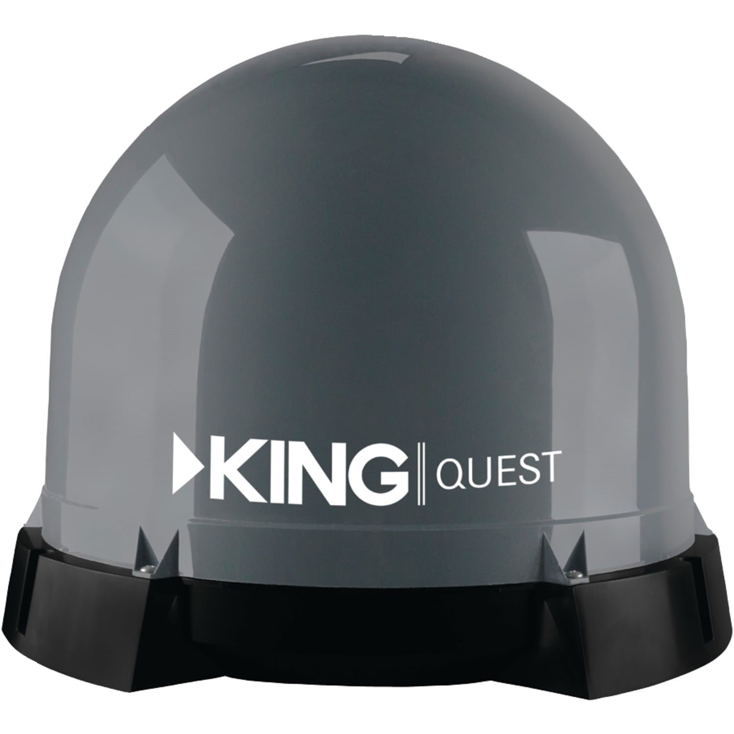 KING VQ4100R Refurbished KING Quest Portable Satellite TV Antenna