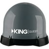 KING VQ4100R Refurbished KING Quest Portable Satellite TV Antenna