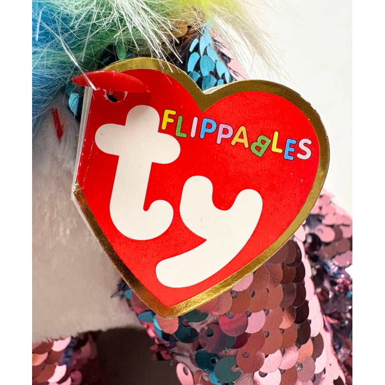 TY FLIPPABLES Yappy Chihuahua 11