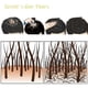 thumbnail image 3 of 10 Colors Thickening Hair Fiber Powder 50g Hair Fibers Building Extensions Powder Hair Loss Concealers, 3 of 5