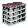 thumbnail image 1 of Bonne Maman Confiture de Bleuets Sauvages Mini Pots – Couvercle Emblématique à Carreaux Rouges et Étiquette 100 % Propre Recette Française Simple, 1 oz (28 g), 1 of 5