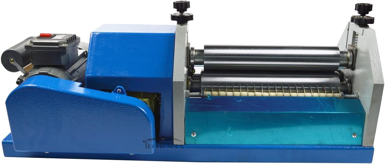 INTSUPERMAI Automatic Gluing Coating Machine Glue Coater for Paperboard Leather