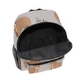 thumbnail image 6 of FORMRS Kids School Backpack with Front Zippered Pocket 12" Student Travel Daypack, Cartoon Bear, 6 of 6