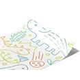 thumbnail image 2 of Rwraps Dinosaur Playroom Pals Matte Vinyl Film Wrap 59in x 5ft Vinyl Vehicle Car Film Sheet Roll, 2 of 9