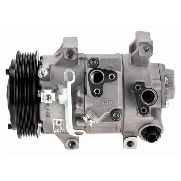 A/C Compressor 6SEU14C for Toyota Corolla 1.8L - 2009 2010 2011 2012 2013 / Toyota Matrix 1.8L - 2009 2010 / Scion xD 1.8L - 2008 2009 2010 2011 2012 2013 2014